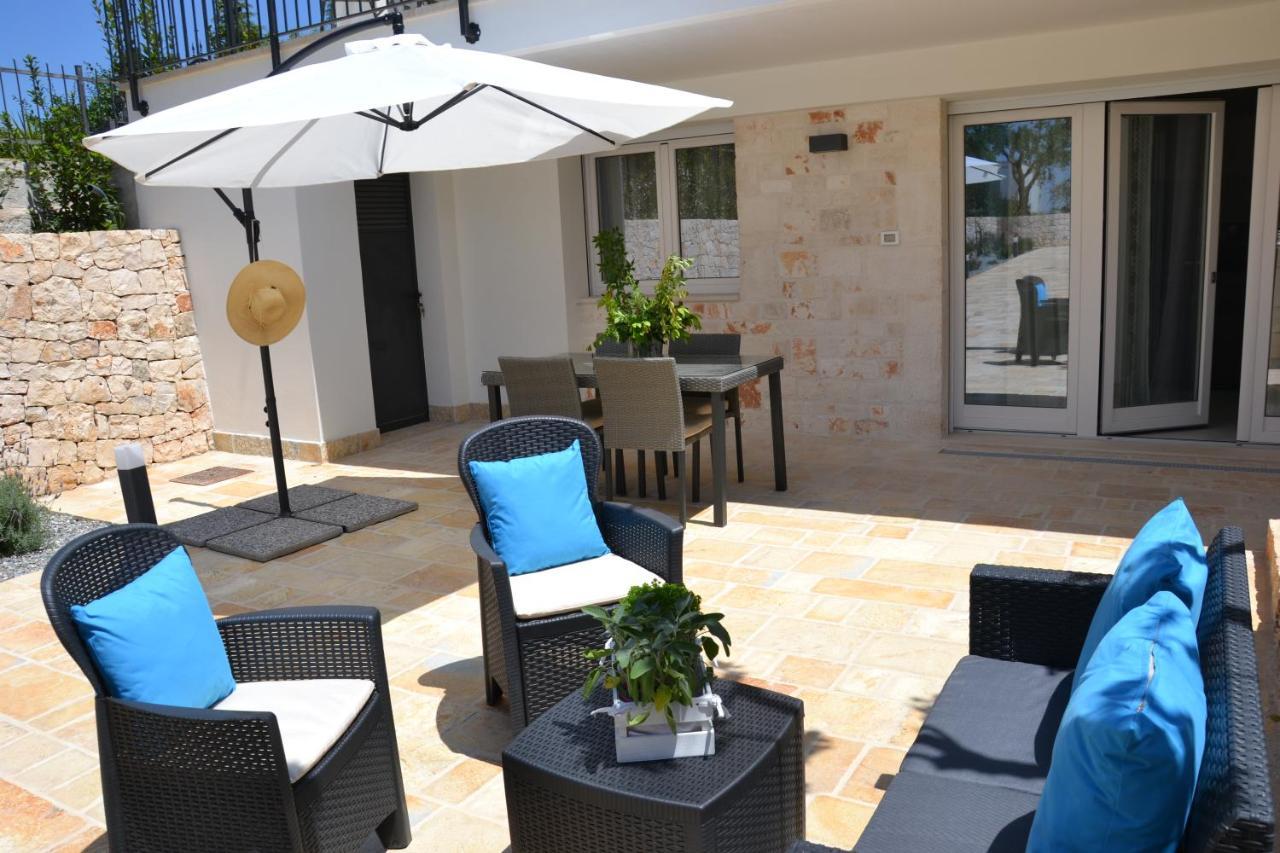 Il Crepuscolo Apartment - Villaggio Di Mary Locorotondo Eksteriør bilde