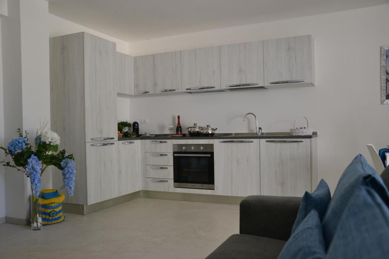 Il Crepuscolo Apartment - Villaggio Di Mary Locorotondo Eksteriør bilde