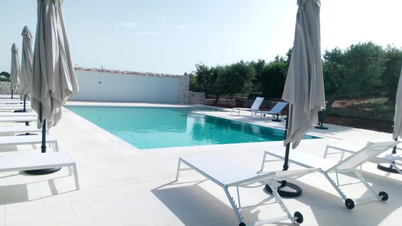 Il Crepuscolo Apartment - Villaggio Di Mary Locorotondo Eksteriør bilde