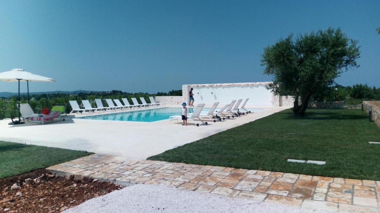 Il Crepuscolo Apartment - Villaggio Di Mary Locorotondo Eksteriør bilde